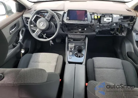 2023 Nissan Rogue Sv from USA, damaged, VIN 5N1BT3BA9PC890591